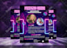 design speaker, artist, musician, celebrities one sheet and podcast flyer