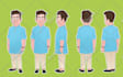create custom cartoon mascot characters