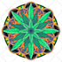 do amazing art of stoner, psychedelic, weed, metal cover