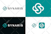design modern tech, saas logo, app icon, favicon and complete branding kit