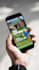 design canva flyer, postcard, social media  posts, brochure