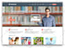 create an elearning website or online course website