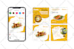 create social media posts, graphics, and canva template