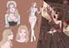 drawing your character or making ilustration