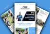 design responsive mailchimp template newsletter