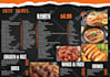 design digital restaurant food menu animations for you