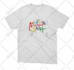 create a custom mockup and trendy t shirt design