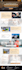 create a modern responsive website design for your business