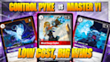 design a catchy youtube gaming thumbnail