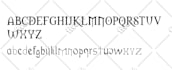 create modify and design amazing fonts