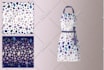 make patterns for aprons and other kitchen textiles