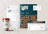 design brand guidelines and brand identity