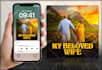 design album cover and mixtape music cover art