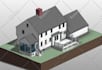 convert point cloud to revit, sketchup model and dwg files