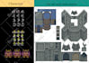 comic book illustration, graphic novel design and variant cover art