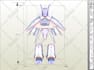 convert stl file 3d print to unfold pdo file pepakura