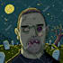 make your cartoon zombie portrait