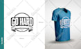 create a creative t shirt design for print on demand