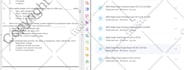 create high yield anki and quizlet flashcards