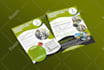 design any bifold, trifold brochure, flyer, poster, leaflet