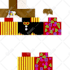 create HD minecraft skins