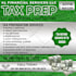 do professional tax flyer