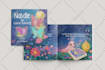 create hand drawn childrens book illustrations and covers