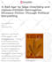 do book promotion by publish interview or review on 3 blogs