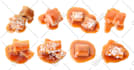 cut out 1000 images background