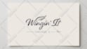 design a luxury minimalist monogram and initial letter logo