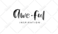 handwrite any quote or phrase in brush calligraphy
