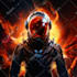 create ai sci fi art using midjourney and stable diffusion