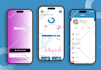 do UI UX design, mobile app ,web app,dashboard, admin panel in figma
