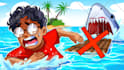 draw unique cartoon youtube thumbnails for you