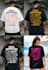 create edgy streetwear t shirt design for your clothing brand