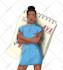 draw nostalgic storybook portrait from your photo hand drawn