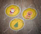 design sticker, logo, badge, label, decals, and cards