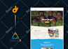create nonprofit website for your non profit organization