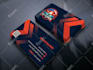 do creative professional modern business card design in 4 hrs