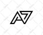 design professional creative monogram logo