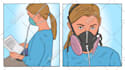 draw perfect colored storyboard