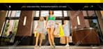 build business service squarespace website design, redesign squarespace website