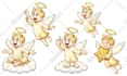 design a cute custom vector mascot character