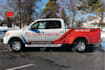 do professional car wrap design, truck wrap design, van wrap design