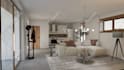 do 3d rendering architecture, 3d interior and 3d floor plans