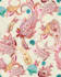 create a cute vector seamless pattern design