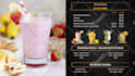 design a professional menu design, restaurant menu, food menu, digital menu