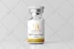 do peptide vial label, vial label design, product label design