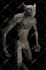 make a low poly 3d character for games