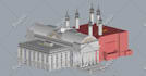 do architectural modeling, bim, revit, rhino, grasshopper